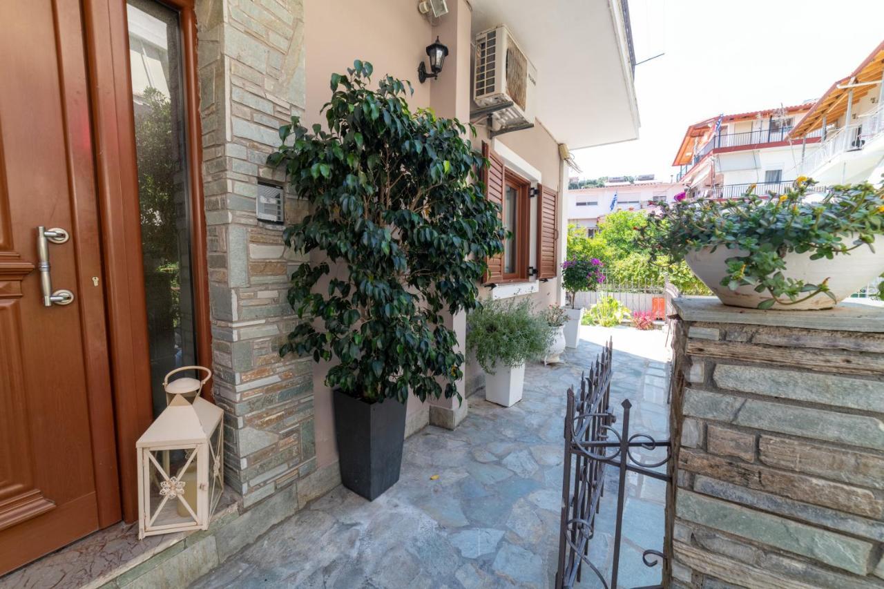 Villa Maria Tsovili 파르가 외부 사진