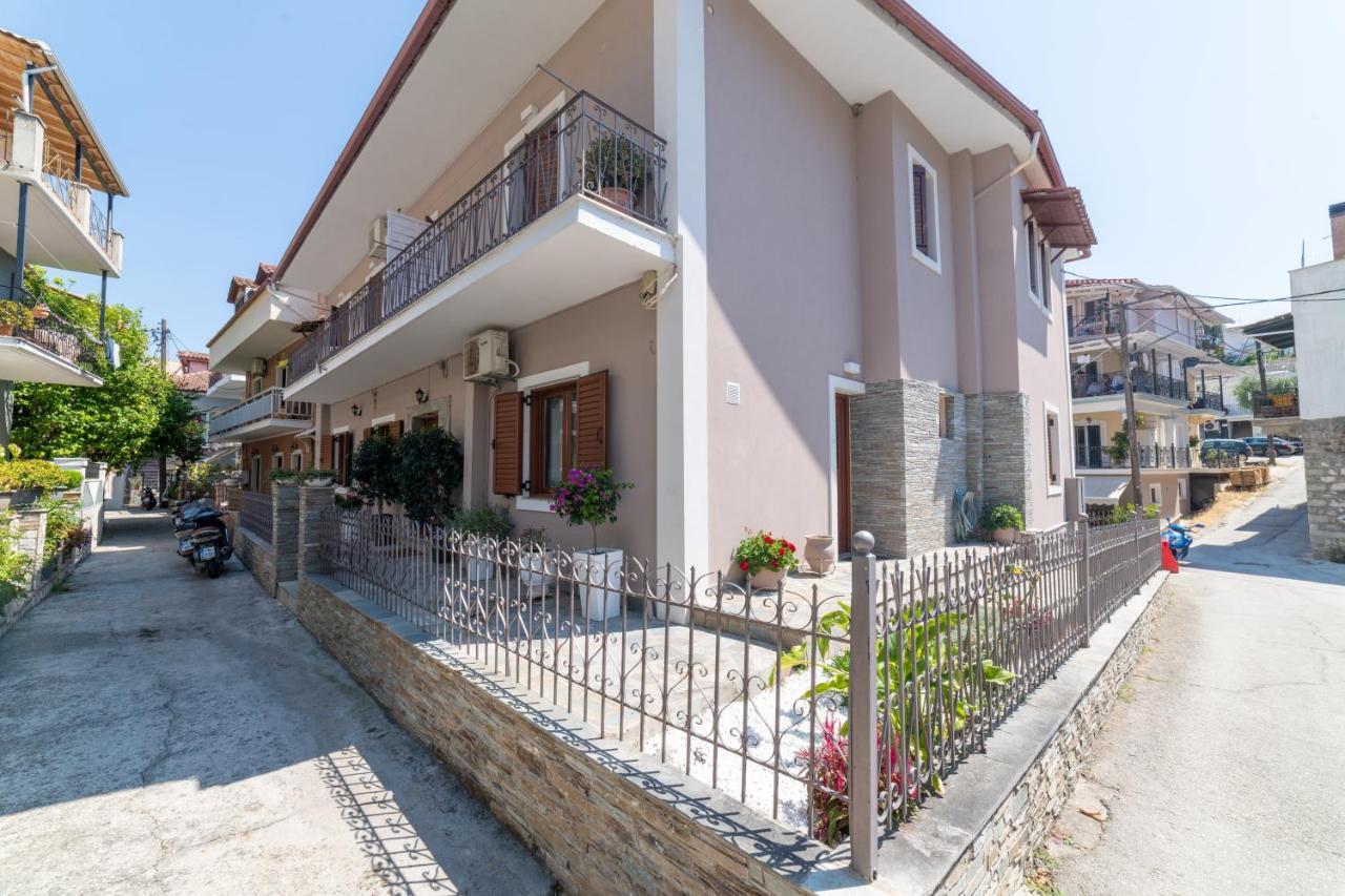 Villa Maria Tsovili 파르가 외부 사진