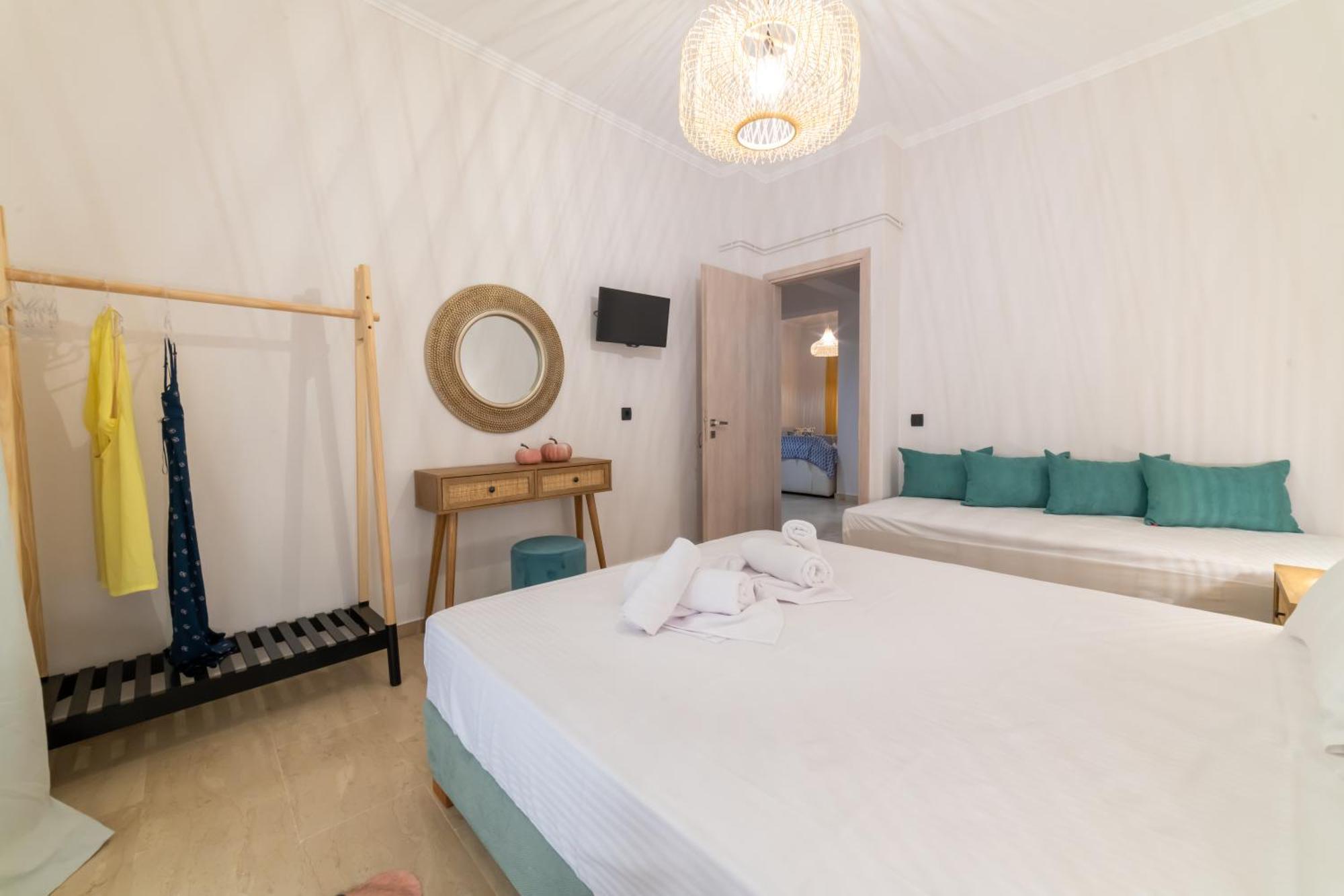 Villa Maria Tsovili 파르가 외부 사진